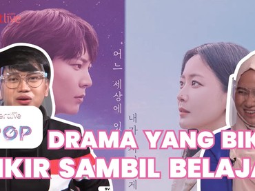 Drama Korea Alice yang Bikin Mikir