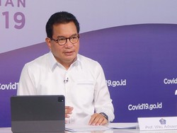 Satgas COVID-19 Sesalkan Sikap MER-C Rahasiakan Hasil Tes Swab Habib Rizieq
