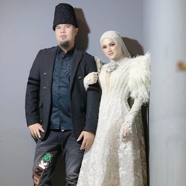 Alasan Mulan Jameela dan Ahmad Dhani Ajukan Permohonan Asal-usul Anak