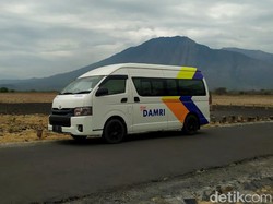 Wisata ke Bromo Naik Bus DAMRI, Rute dan Tarif untuk Desember 2024