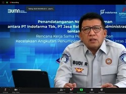 Kolaborasi Jadi Langkah Adaptif Jasa Raharja Optimalkan Pelayanan