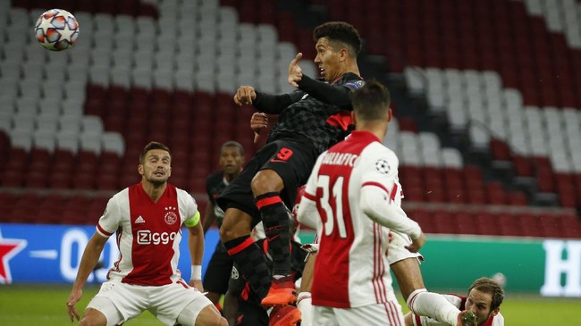 Liverpool akan menjamu Ajax Amsterdam dalam laga Liga Champions. Berikut lima fakta jelang laga tersebut.