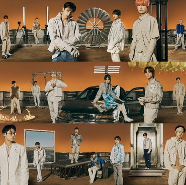 Album Terbaru NCT 'RESONANCE Pt. 1' Kuasai Gaon Album Chart