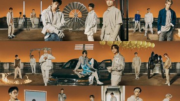 Album Terbaru NCT 'RESONANCE Pt. 1' Kuasai Gaon Album Chart