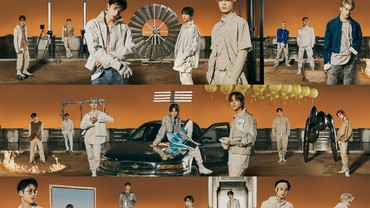 img-title Album Terbaru NCT 'RESONANCE Pt. 1' Kuasai Gaon Album Chart