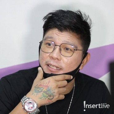 Sempat Alami Masa Sulit, Andika Mahesa Tak Akan Lupa Jasa Ruben Onsu