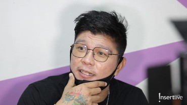 Sempat Alami Masa Sulit, Andika Mahesa Tak Akan Lupa Jasa Ruben Onsu