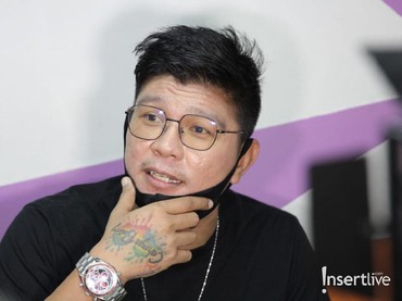 img-title Sempat Alami Masa Sulit, Andika Mahesa Tak Akan Lupa Jasa Ruben Onsu