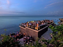 Ini Bar Hotel Terbaik di Dunia, Satu dari Bali