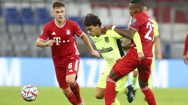 Daftar Tim yang Bisa Lolos ke Babak 16 Besar Liga Champions Sebanyak delapan tim berpeluang lolos ke babak 16 besar Liga Champions jika mampu menuai hasil positif di matchday kelima.