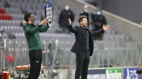 Simeone Akui Atletico Gagal Total Lawan Chelsea