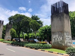 Komisi V DPR Minta Tiang Monorel Jakarta Dibongkar: Bahayakan Keselamatan