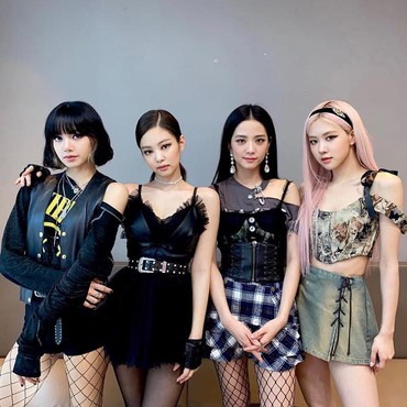 BLACKPINK Dikabarkan Gandeng Anitta untuk Kolaborasi Terbaru