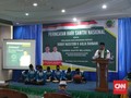 Bobby soal Satu Tahun Jokowi-Ma'ruf: Tanyakan ke Masyarakat