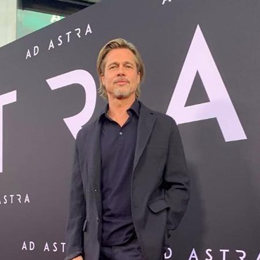 Brad Pitt Palsu Bikinan AI Tipu Wanita Prancis hingga Rp13 Miliar