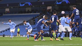 Hasil Liga Champions: Man City Kalahkan Porto 3-1