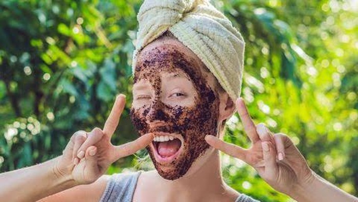  Cara Membuat Masker Kopi  dan Minyak Zaitun untuk Kulit Glowing