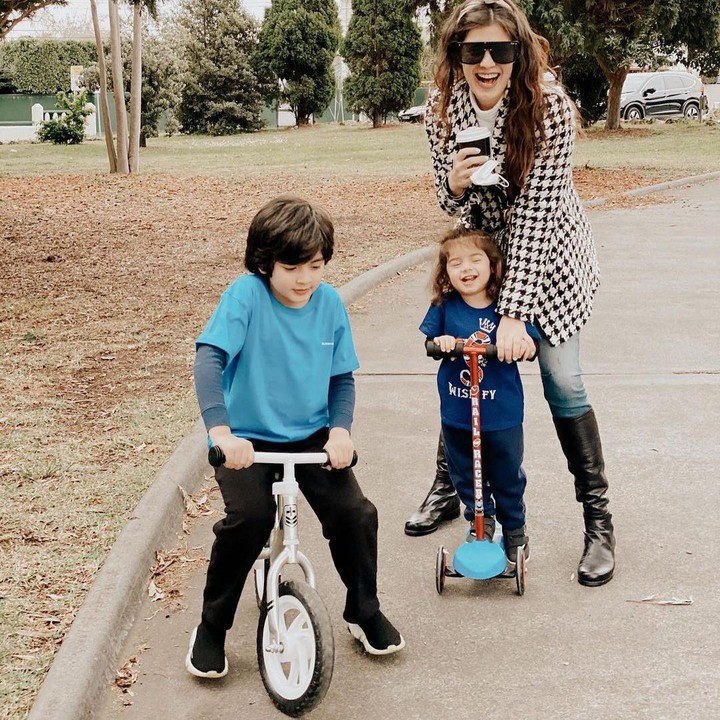 <p>Setuju ya, Bunda? Quenzino dan Zenecka tumbuh menjadi anak yang tampan. (Foto: Instagram @carissa_puteri)</p>