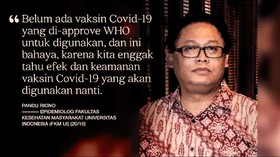 CELOTEH: Hati-hati Obsesi Vaksin Covid-19