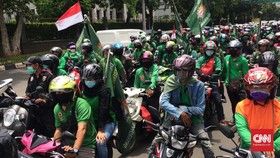 Hadapi Laporan Gubernur Wahidin Halim, Buruh Bentuk Tim Advokat