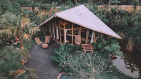 8 Pilihan Hotel 'Tiny House' untuk Staycation