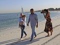 Sesi Foto 'Selamat Tinggal Dubai' bagi Ekspatriat yang Di-PHK