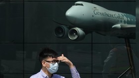Cathay Pacific Ancam PHK Kru yang Belum Vaksin