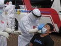 Jawa Tengah Tertinggi Kasus Aktif Covid-19 di Indonesia