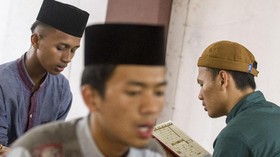Menag: Kemampuan Santri Tak Melulu Soal Agama