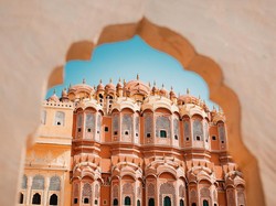 India Cuma Berikan Visa Turis untuk Yang Sudah Vaksin Saja?