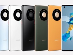 Huawei Umumkan Mate 40 Series Meluncur 15 Desember di Indonesia