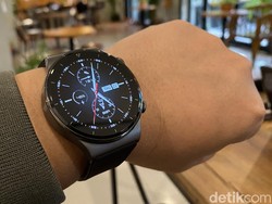 Jegal Apple Watch 6, Huawei Rilis Watch GT 2 Pro Lebih Dulu di Indonesia