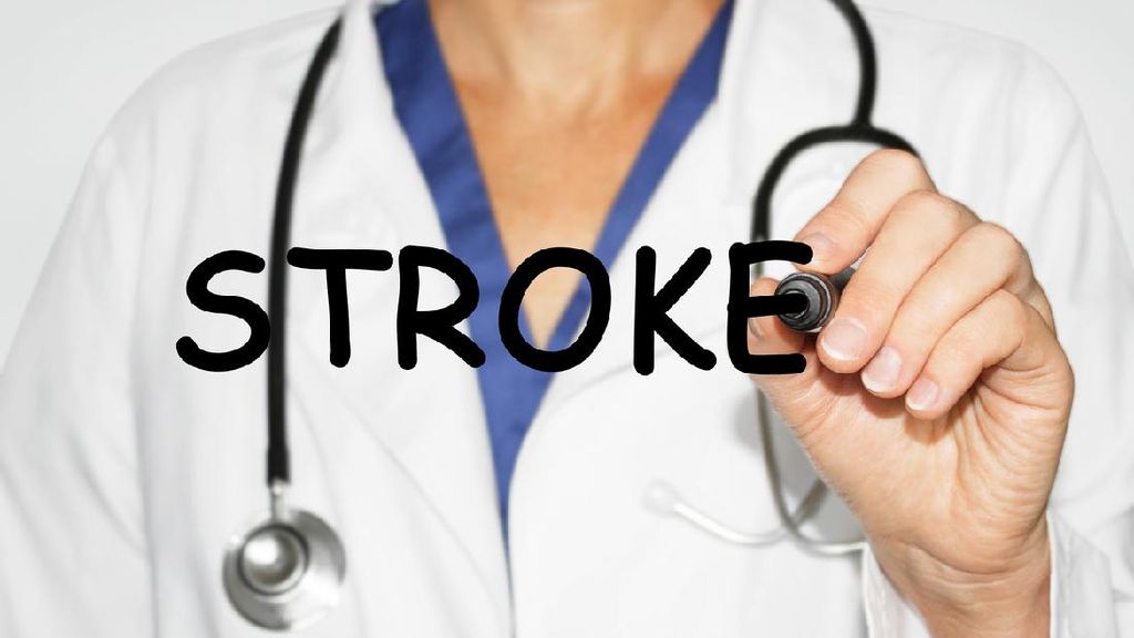 Tak Hanya Serangan, Ini Bahaya Lanjutan Stroke