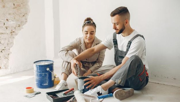 Ingin Perbarui Ruangan Rumah dengan Cepat dan Tidak Mahal? Yuk Simak Ide Ini!