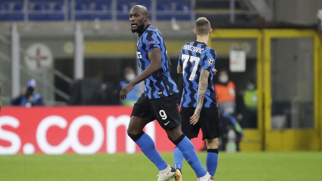 Dua striker asal klub Italia, Romelu Lukaku dan Alvaro Morata, memimpin klasemen sementara Liga Champions usai matchday pertama.