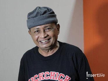 img-title Karier Meredup hingga Sempat Jual Aset, Kadir Kini Jualan Soto