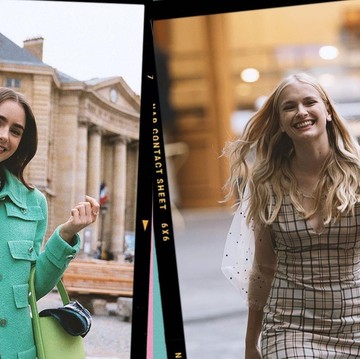 Ketahui 6 Perbedaan Fashion Amerika dan Prancis Lewat Serial Emily in Paris