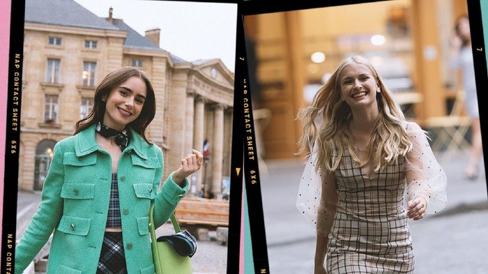 Ketahui 6 Perbedaan Fashion Amerika dan Prancis Lewat Serial Emily in Paris Ketahui 6 Perbedaan Fashion Amerika dan Prancis Lewat Serial Emily in Paris