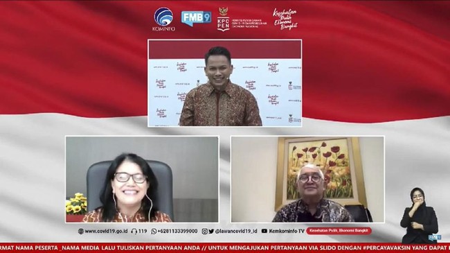 BPOM menyatakan pemberian vaksin tak melulu menunggu syarat uji klinik di negara terkait tetapi juga dapat melalui Emergency Use Authorization.