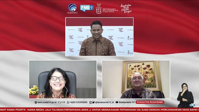 BPOM Ungkap Vaksinasi Bisa Melalui Izin Penggunaan Darurat BPOM menyatakan pemberian vaksin tak melulu menunggu syarat uji klinik di negara terkait tetapi juga dapat melalui Emergency Use Authorization.