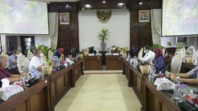 DPRD DKI Jakarta Belajar dari Risma Cara Tangani Banjir