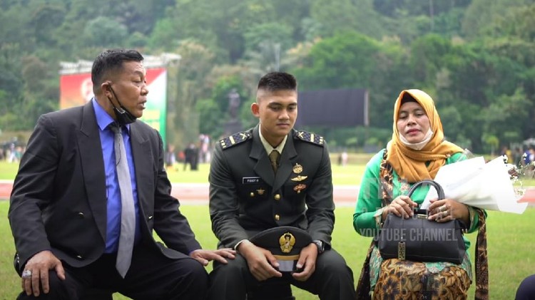 Letda Inf Figgy Heryansyah Serda Sahidin