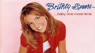 Lirik Lagu ...Baby One More Time - Britney Spears