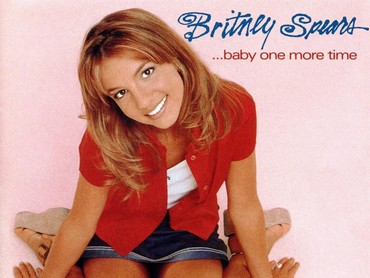 Lirik Lagu Lucky - Britney Spears