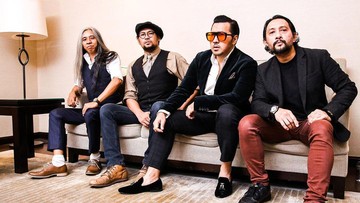 Gosip Terkini Selebriti Insertlive : David Bayu Juga Tak Nyangka Naif Bubar, Bermula dari Pandemi hingga Retaknya Kepercayaan