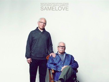 Lirik Lagu Same Love - Macklemore & Ryan Lewis feat Mary Lambert