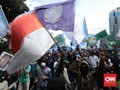 Mundur dari Patung Kuda, Buruh Logam Aksi Lagi 28 Oktober