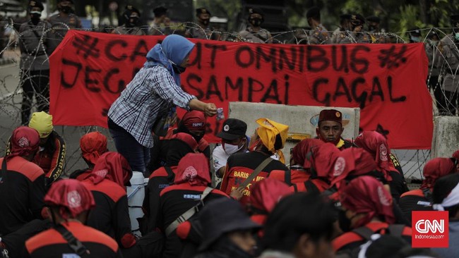 Pengusaha telah memberikan masukan terkait Rancangan Peraturan Pemerintah (RPP) turunan dari klaster ketenagakerjaan UU Cipta Kerja.