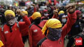 Dampak Aturan Upah Buruh: Roda Ekonomi Terganggu