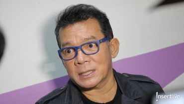 40 Tahun Berkarier Jadi Aktor, Mathias Muchus Tak Kepikiran Pensiun